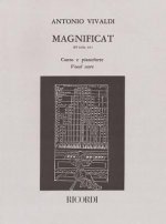Magnificat Rv610a/Rv611: Vocal Score