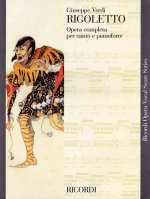 Rigoletto: Vocal Score