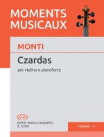 Czardas: Violin and Piano