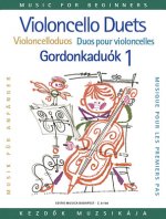 Violoncello Duos for Beginners - Volume 1