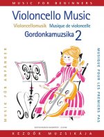 Violoncello Music for Beginners - Volume 2: Cello and Piano