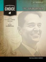 Composer's Choice - Eric Baumgartner: Early to Mid-Intermediate Level