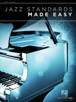 Jazz Standards Made Easy: Easy Piano