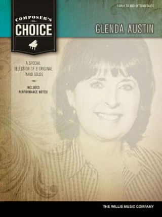 Glenda Austin: A Special Selection of 8 Original Piano Solos