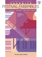 Favorite Festival Ensembles - Book 2: Later Elementary to Early Intermediate Level