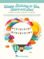 Happy Birthday to You, Heart and Soul, and Other Great Songs