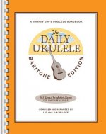 The Daily Ukulele - Baritone Edition