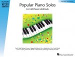Popular Piano Solos - Prestaff Level: Hal Leonard Student Piano Library Book Only