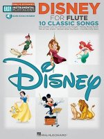 Disney for Flute: 10 Classic Songs