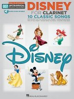 Disney for Clarinet