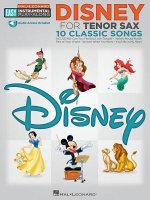 Disney for Tenor Sax