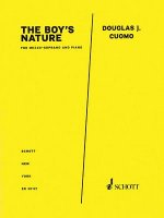 The Boy's Nature from Doubt: Mezzo-Soprano and Piano