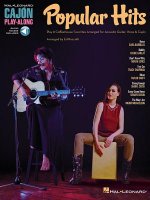 Popular Hits: Cajon Play-Along