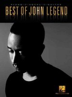 Best Of John Legend