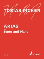 Arias for Tenor and Piano