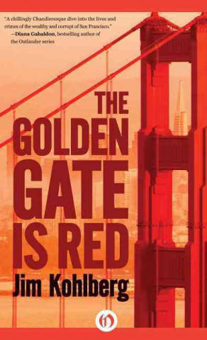 Golden Gate Is Red