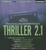 Thriller 2.1: The Weapon/Remaking/Iced/Justice Served/The Circle/Roomful of Witnesses