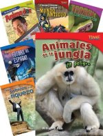Time for Kids Informational Text Grade 5 Spanish Set 3 10-Book Set (Time for Kids Nonfiction Readers)
