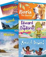 Explore Earth 6-Book Set (Themed Fiction and Nonfiction)
