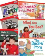 Crafts and Culture 6-Book Set (Themed Fiction and Nonfiction)