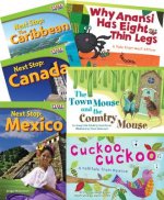 Countries and Regions 6-Book Set (Themed Fiction and Nonfiction)