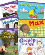 In the Community 6-Book Set (Themed Fiction and Nonfiction)