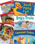 Basic Concepts 6-Book Set (Themed Fiction and Nonfiction)