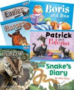 Animal Species 6-Book Set (Themed Fiction and Nonfiction)
