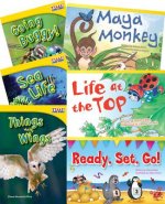 Animal Groups 6-Book Set (Themed Fiction and Nonfiction)
