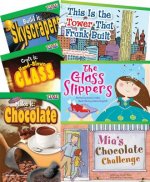 I'm Curious about 6-Book Set (Themed Fiction and Nonfiction)