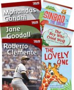 Motivational People and Characters 6-Book Set (Themed Fiction and Nonfiction)