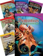Time for Kids Informational Text Grade 5 Spanish 30-Book Set (Time for Kids Nonfiction Readers)