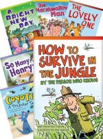 Literary Text Grade 3 Readers Set 3 10-Book Set (Fiction Readers)