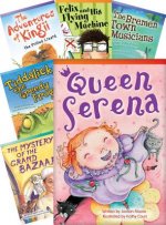 Literary Text Grade 3 Readers Set 2 10-Book Set (Fiction Readers)