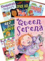 Literary Text Grade 3 Readers 30-Book Set (Fiction Readers)