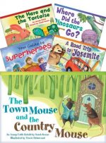 Literary Text Grade 2 Readers Set 2 10-Book Set (Fiction Readers)