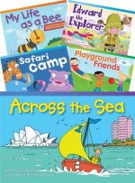 Literary Text Grade 1 Readers 30-Book Set (Fiction Readers)