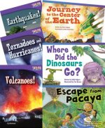 Natural Disasters 6-Book Set (Themed Fiction and Nonfiction)