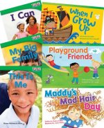 Me, Myself, and I 6-Book Set (Themed Fiction and Nonfiction)