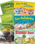 Learn about Life Science 6-Book Set (Themed Fiction and Nonfiction)