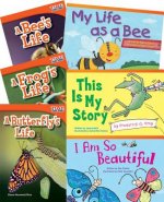 Life Cycles 6-Book Set (Themed Fiction and Nonfiction)
