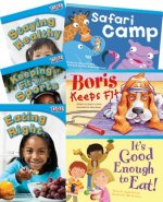Healthy and Fit! 6-Book Set (Themed Fiction and Nonfiction)
