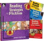 Reading Strategies for the Content Areas Set ( Edition 2)