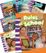 Rules and Authority 6-Book Set (Primary Source Readers: Content and Literacy)