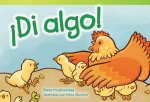 Di Algo! = Speak Up!