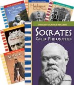 Ancient Leaders 6-Book Set (Primary Source Readers: World History)