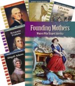 Colonial America 6-Book Set (Primary Source Readers: Us History)