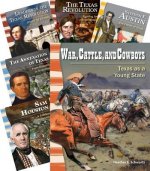 Early Texas History 6-Book Set (Primary Source Readers: Us History)