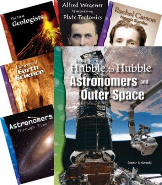Exploring Earth & Space Science (Science Readers)