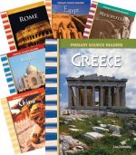 First Civilizations 6-Book Set (Primary Source Readers: World History)